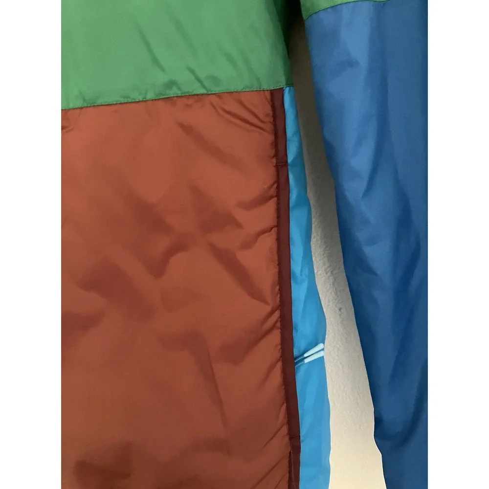 Cotopaxi Teca Calido Hooded Jacket In Camper Van Size Small